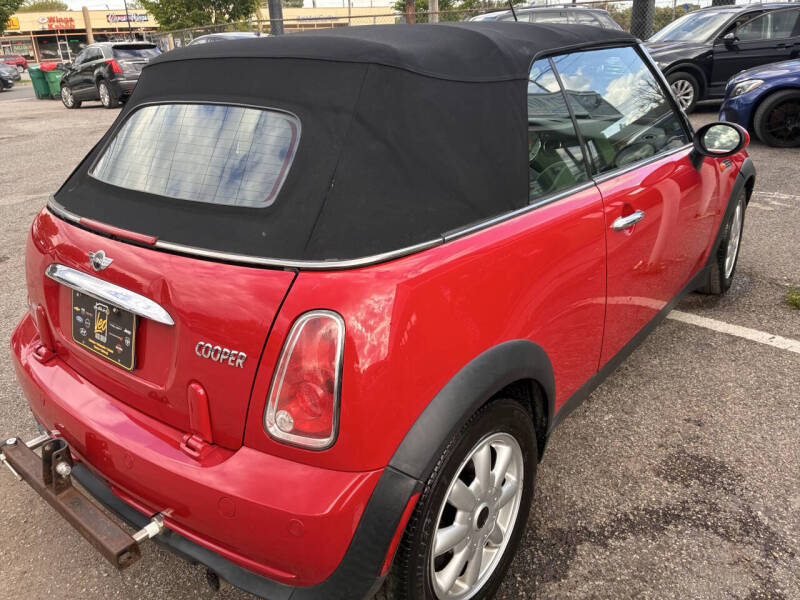 2008 MINI Cooper