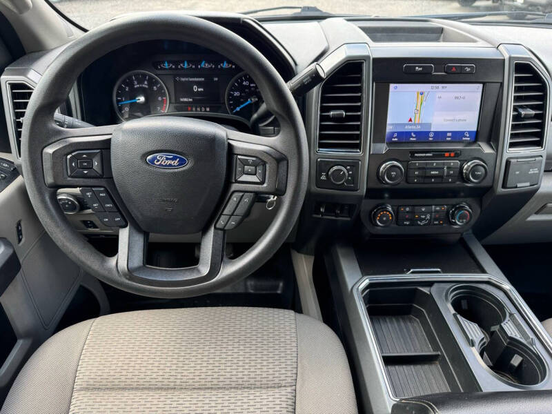 2021 Ford F-250 Super Duty XLT photo 14