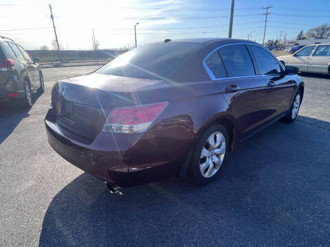 2009 Honda Accord EX-L w/Navi