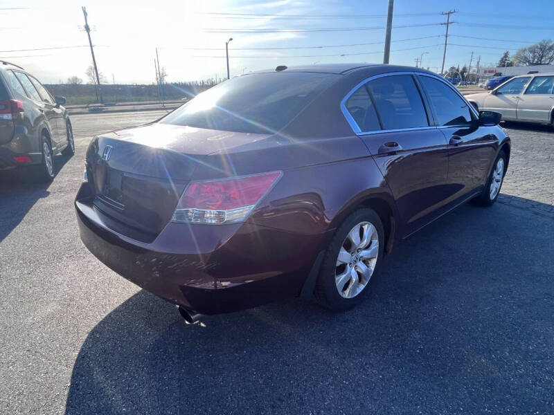2009 Honda Accord EX-L w/Navi