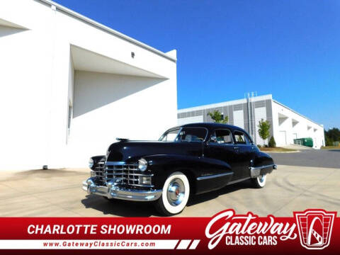 1947 Cadillac Sixty Special