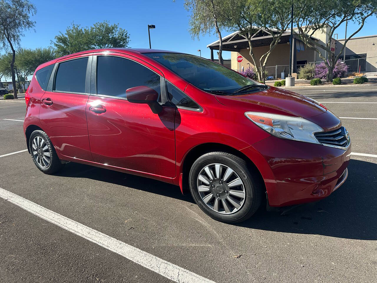 2015 Nissan Versa Note for sale at Kingdom Auto in Phoenix, AZ