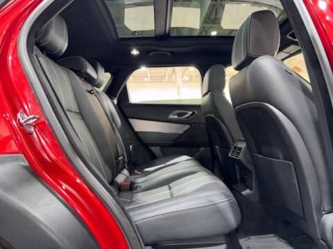 2021 Land Rover Range Rover Velar P250 R-Dynamic S