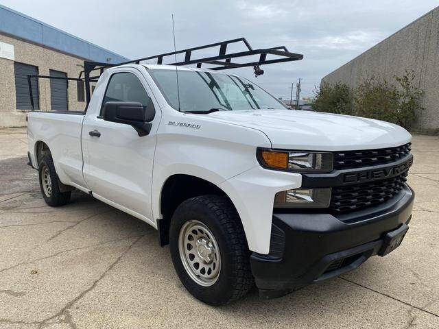 2020 Chevrolet Silverado 1500 for sale at Auto Place Inc. in Dallas TX