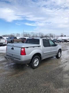 2002 Ford Explorer Sport Trac Value