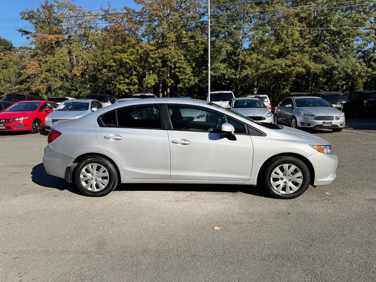 2012 Honda Civic for sale at Premium Spec Auto in Seattle, WA