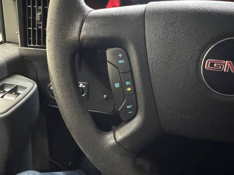 2019 GMC Savana 2500