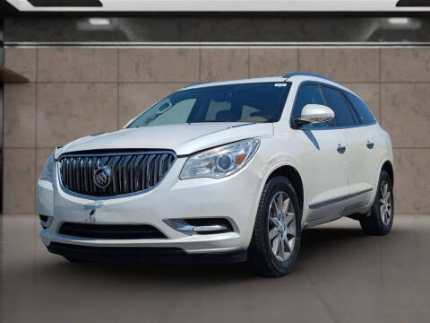 2015 Buick Enclave Leather