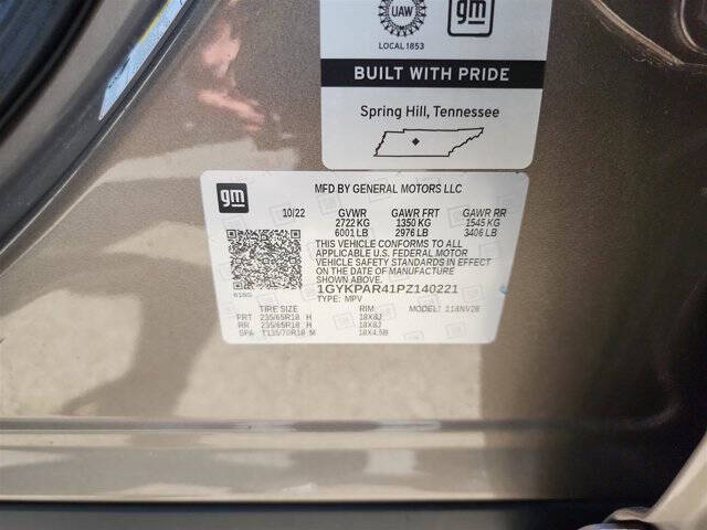 2023 Cadillac XT6 Luxury