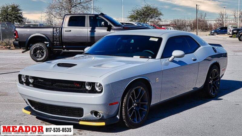 2021 Dodge Challenger for sale in Fort Worth, TX