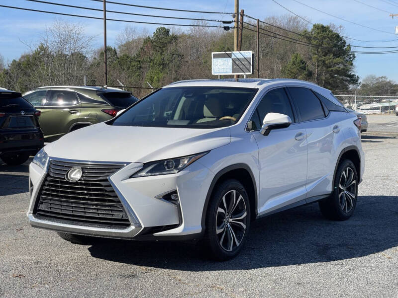2018 Lexus RX 350