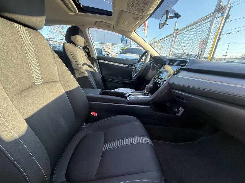 2016 Honda Civic EX-T