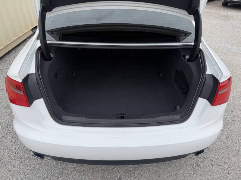 2015 Audi A6 2.0T Premium