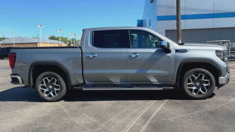 2024 GMC Sierra 1500