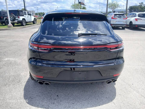 2021 Porsche Macan S