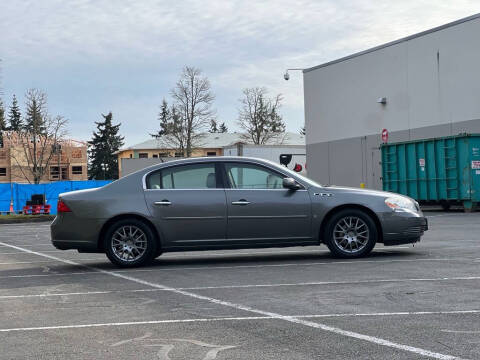 2007 Buick Lucerne CXL V6