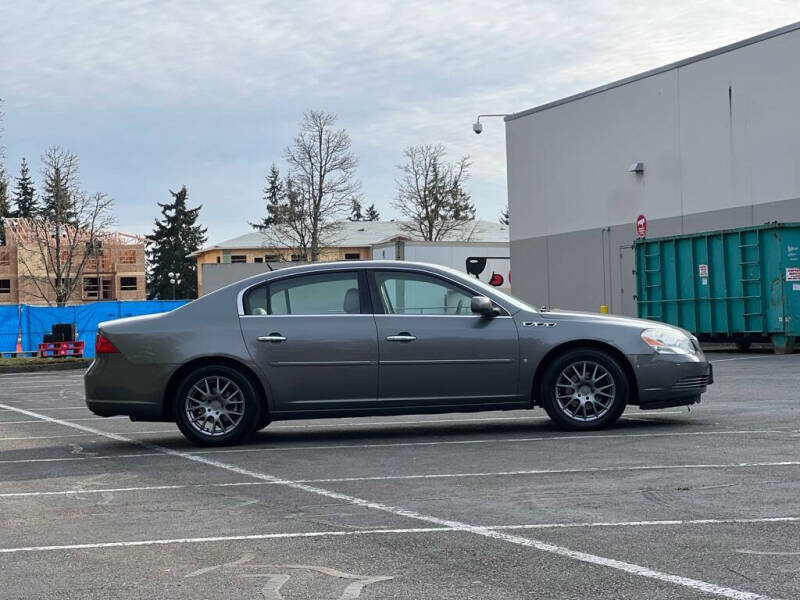 2007 Buick Lucerne CXL V6