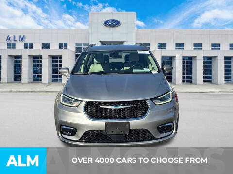 2021 Chrysler Pacifica Hybrid Touring L