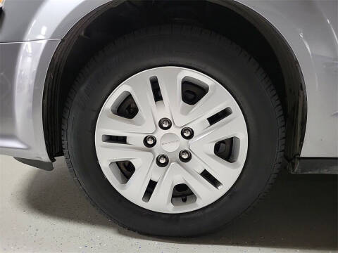 2014 Dodge Grand Caravan