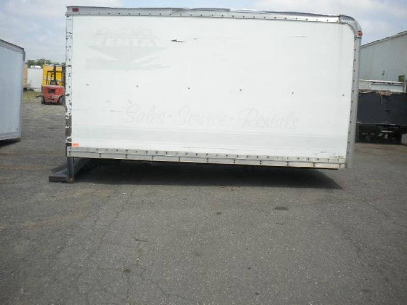 2005 abc 14ft van Body