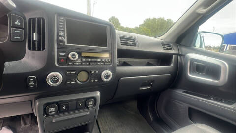 2007 Honda Ridgeline