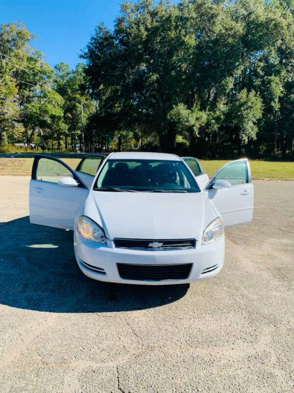 2007 Chevrolet Impala