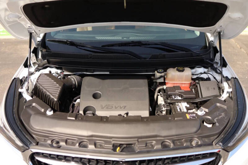 2018 Buick Enclave Essence