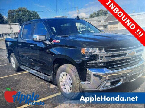 2020 Chevrolet Silverado 1500 for sale at APPLE HONDA in Riverhead NY