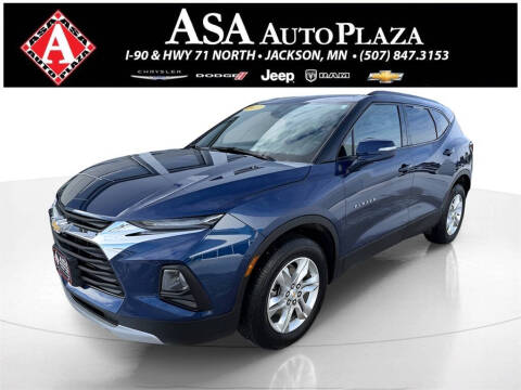 2022 Chevrolet Blazer LT