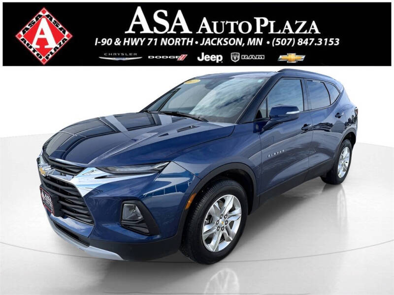 2022 Chevrolet Blazer LT