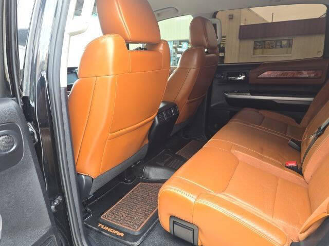 2017 Toyota Tundra 1794 Edition