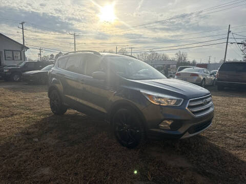 2018 Ford Escape SE