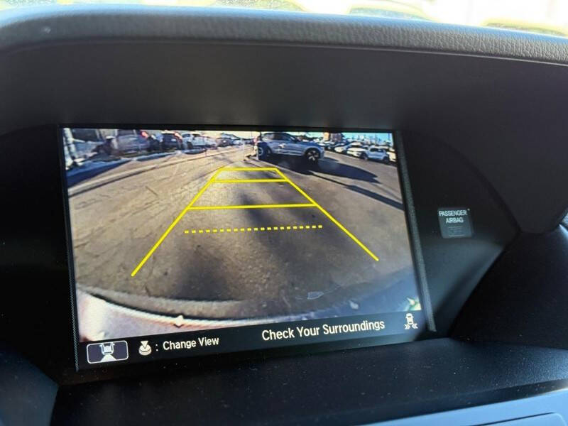 2018 Acura RDX w/Advance