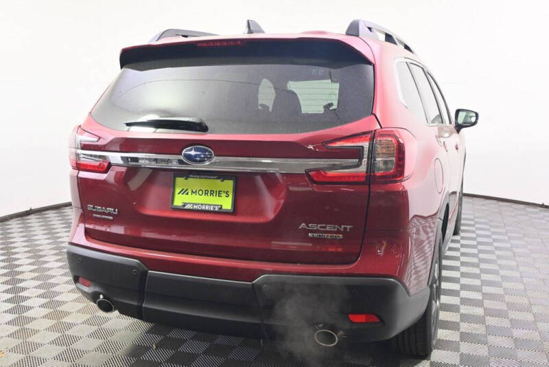 2026 Subaru Ascent Limited 7-Passenger