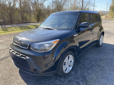 2016 Kia Soul for sale at HIGHWAY 12 MOTORSPORTS in Nashville TN