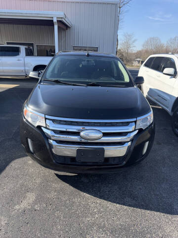 2013 Ford Edge SEL