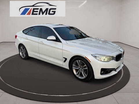 2016 BMW 3 Series 328i xDrive Gran Turismo