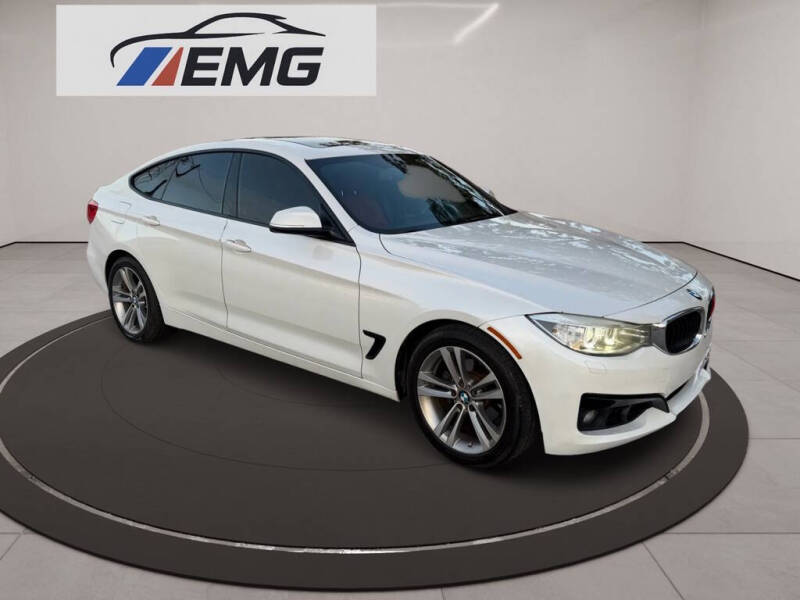 2016 BMW 3 Series 328i xDrive Gran Turismo