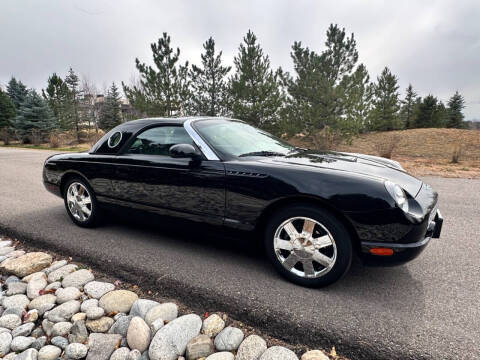 2002 Ford Thunderbird Deluxe