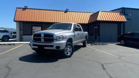 2008 Dodge Ram 2500