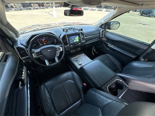 2020 Ford Expedition MAX Platinum