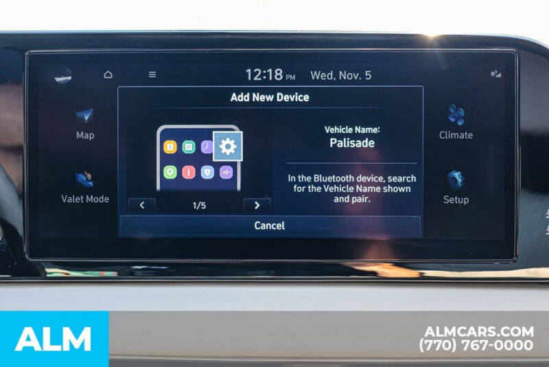 2024 Hyundai Palisade Calligraphy