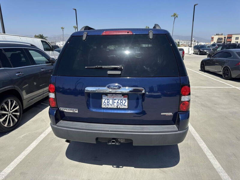 2007 Ford Explorer XLT