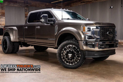 2022 Ford F-450 Super Duty