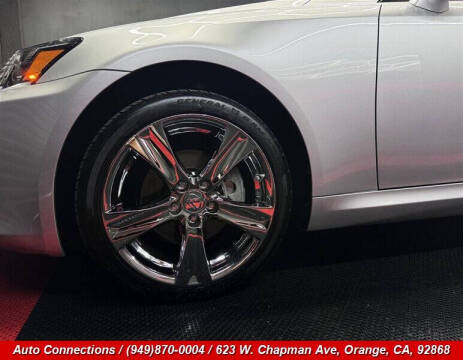 2013 Lexus IS 250C