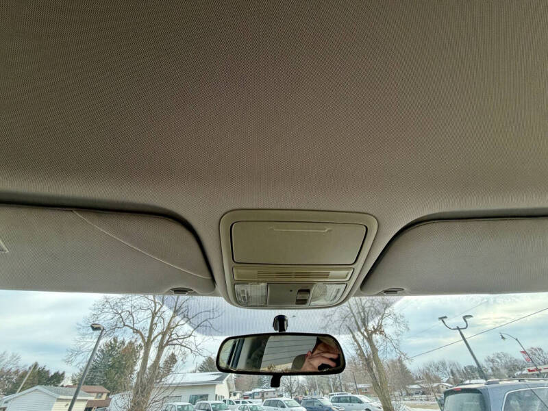 2011 Honda Odyssey LX