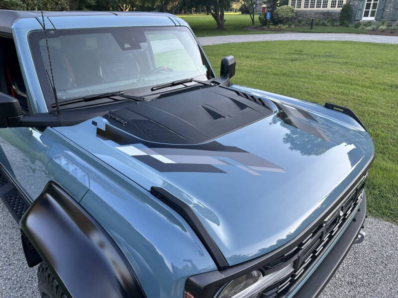 2023 Ford Bronco Raptor