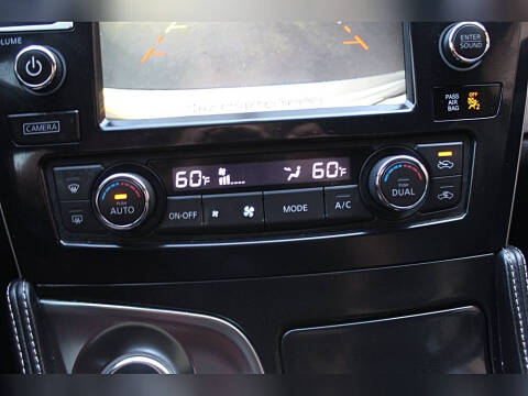 2016 Nissan Maxima 3.5 SV