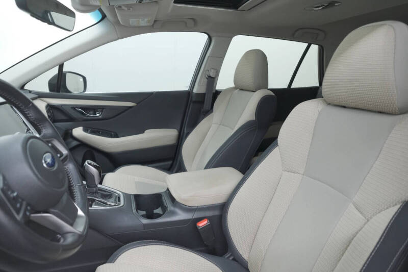 2021 Subaru Outback Premium