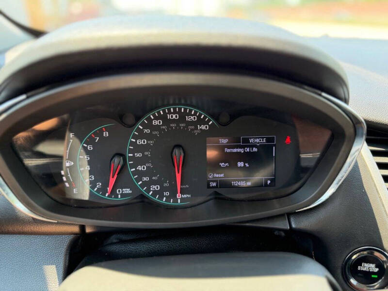 2020 Chevrolet Trax LT